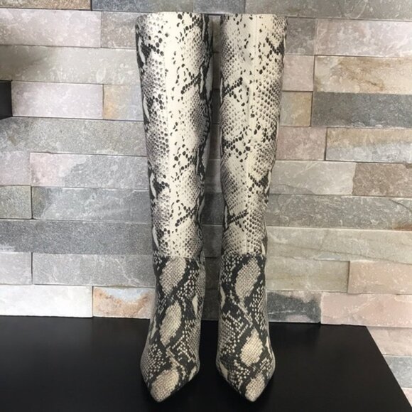 STEVE MADDEN Kinga Knee High BooT - Picture 4 of 8